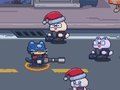 Igra Mačji pušač: Super Zombie Shoot online Igra Mačji pušač: Super Zombie Shoot online