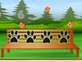 Igra Piletina Cookout Escape  online