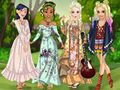 Igra Princeza Gypsy Woodstock  online