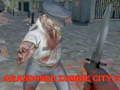 Igra Napušteni grad zombija 2  online