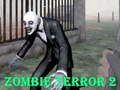 Igra Teror zombija 2  online