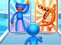 Igra Monster Battle Runner online