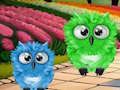 Igra Shades and Hoots: bijeg  online