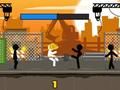 Igra Stick Warrior borba online