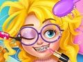 Igra Šminkerski salon za štreberke  online