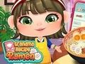 Igra Ramen po bakinom receptu  online