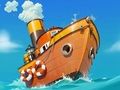 Igra Očistite ocean  online