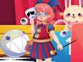 Igra Kiddo Digi Cirkus  online