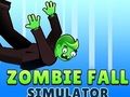 Igra Simulator pada zombija  online
