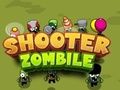 Igra Pucač Zombi  online