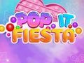 Igra Pop it fiesta online