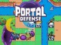Igra Obrana portala  online