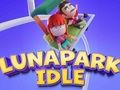 Igra Lunapark u mirovanju  online
