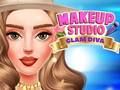 Igra Studio šminke Glam Diva  online