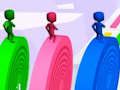 Igra Spiral Stack Rush online