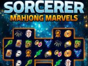 Igra Čarobnjak Mahjong čuda online