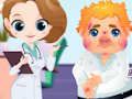 Igra Bolnička karate hitna pomoć online Igra Bolnička karate hitna pomoć online