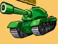 Igra Igra Awesome Tanks 3  online