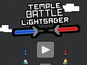 Igra Svjetlosni mač Temple Battle  online