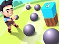 Igra Pinball Boy avantura  online