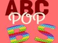 Igra ABC Pop online