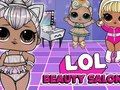 Igra Salon ljepote LOL  online