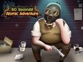 Igra 60 sekundi! Atomska avantura  online