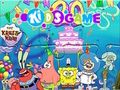 Igra Slagalica: Spužva Bob Skockani Party  online