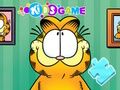 Igra Slagalica: Garfield slika online Igra Slagalica: Garfield slika online