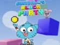 Igra Čudesni svijet Gumball Block Partyja  online