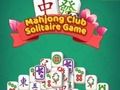 Igra Igra Mahjong Club Solitaire  online