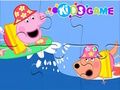Igra Slagalica: Peppa Pig Sea Sailing  online
