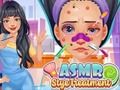 Igra ASMR tretman ljepote  online