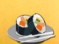 Igra Pronađite poseban sushi užitak  online