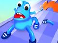 Igra Dugonogi Rush  online