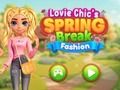 Igra Moda za proljetne praznike Lovie Chic  online