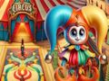 Igra Pomni Circus Ball Sakupljač igračaka  online