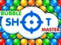 Igra Bubble Shot Master online