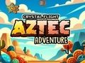 Igra Crystal Flight Aztec avantura  online
