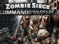 Igra ZOMBIE opsada komanda online