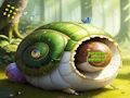 Igra Spašavanje fantastičnog puža  online