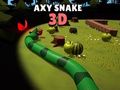 Igra Axy zmija 3d online