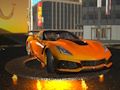 Igra Vozač ludila Vertigo City online