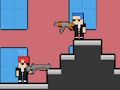 Igra Noobwars Crveno i Plavo online Igra Noobwars Crveno i Plavo online