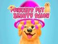 Igra Kozmetički salon Princess Pet  online