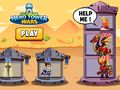 Igra Hero Tower War online