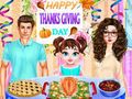 Igra Baby Taylor Dan zahvalnosti  online