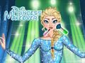 Igra Elsa Makeover online