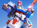 Igra Vrhunski duelist Mecha Robots  online