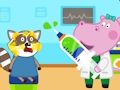 Igra Doktor dječje bolnice online Igra Doktor dječje bolnice online